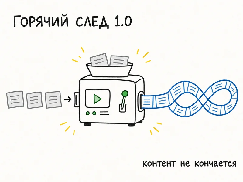 Горячий След 1.0