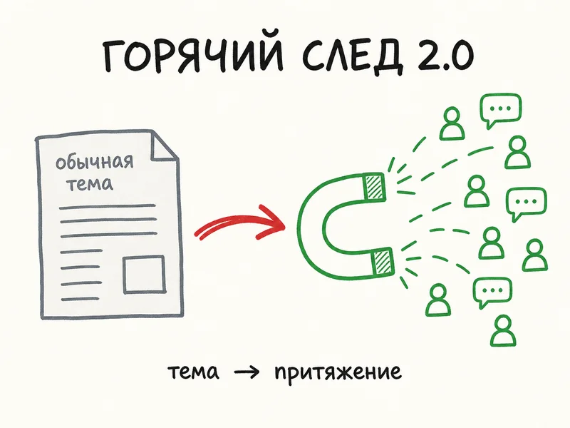 Горячий След 2.0