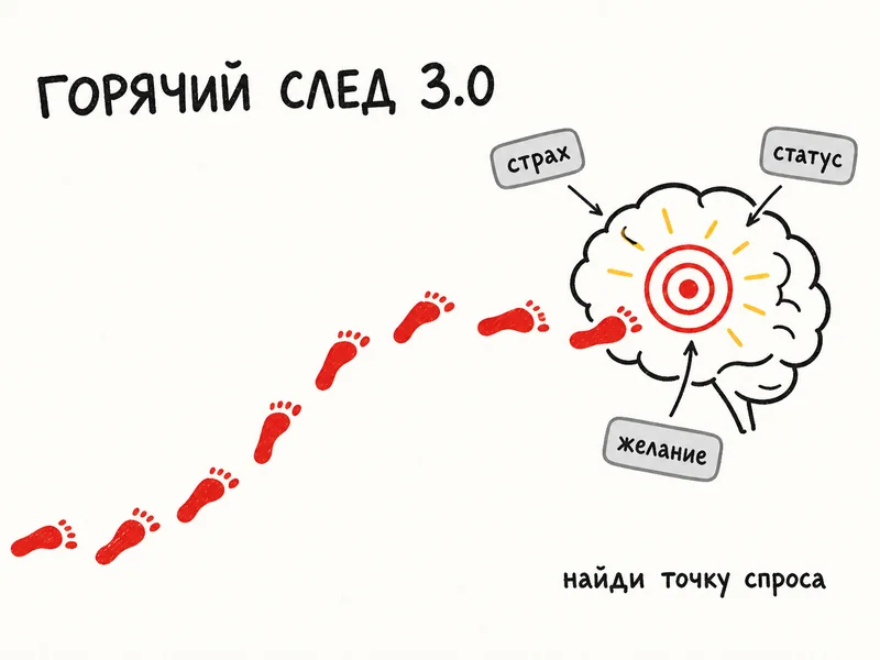 Горячий След 3.0